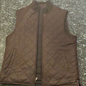 Johnston and Murphy Reversible Vest